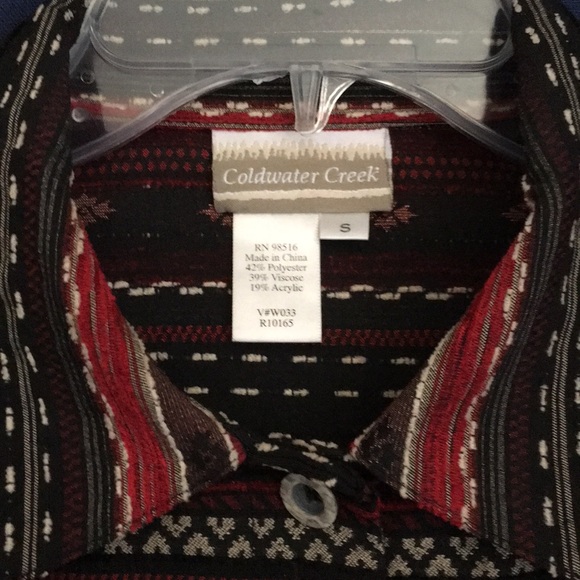 Lightweight striped jacket - Picture 2 of 2